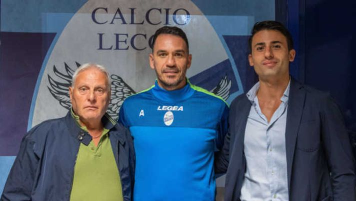 Il tecnico Aimo Diana e il suo Renate: 2-0 sul campo del Lecco di D'Agostino Il tecnico Aimo Diana e il suo Renate: 2-0 sul campo del Lecco di D'Agostino