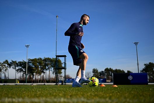 Getty Inter Brozovic