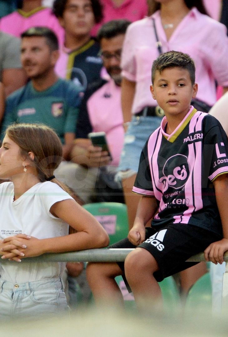 FOTOTIFO, Palermo-Perugia 2-0: i tifosi allo stadio Renzo Barbera (Gallery) - immagine 45