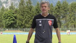 Vigilia Lazio-Padova, Pavanel: “Avrò le prime indicazioni, intanto centrocampo a tre”
