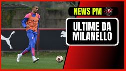 Allenamento Milan, da Milanello ghiotte novità per il tecnico Pioli