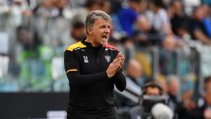 Qui Lecce, Baroni promette: “Sarò partita vera” - immagine 1