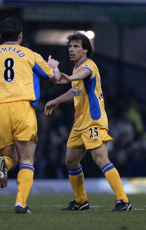  Credit: Clive Brunskill/Getty Images 