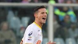 Seduta pomeridiana per i giallorossi di De Canio