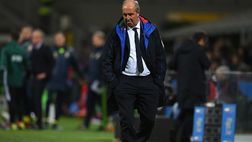 Ventura: “Italia-Svezia partita segnata in partenza da ambiente negativo e cose extra-calcio”