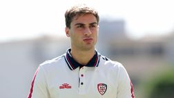 UFFICIALE – Cagliari, frattura del metatarso per Oristanio: il comunicato