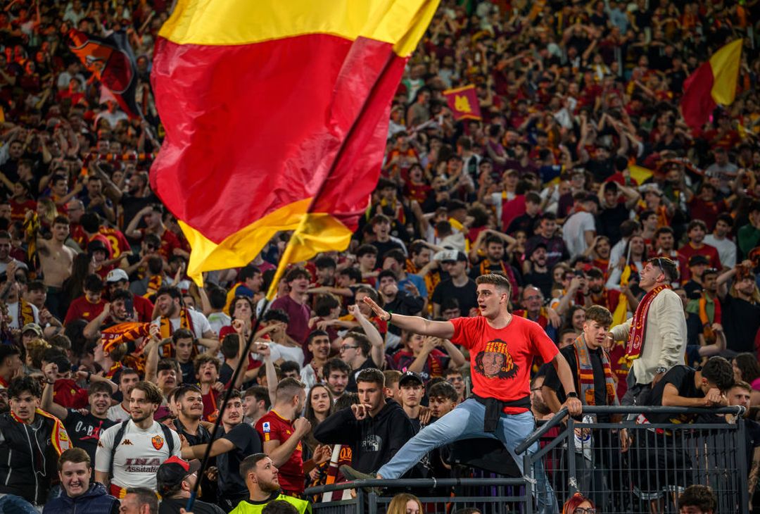 Finale Europa League, Siviglia-Roma 5-2 (d.c.r.) – FOTO GALLERY - immagine 141