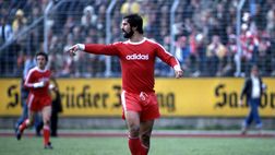 Bayern, morte Müller: ricordo del bomber più forte di sempre