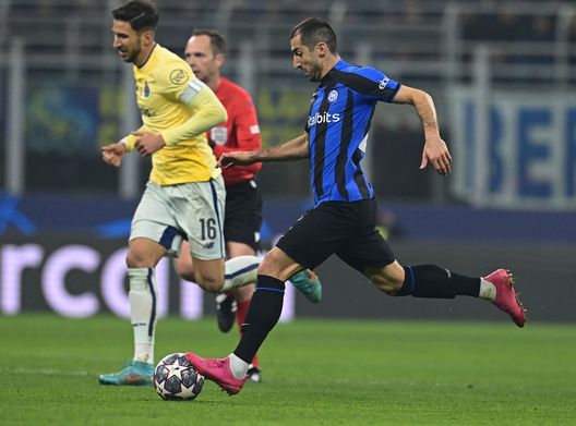 Inter, Mkhitaryan: “Dzeko-Onana? Conta la vittoria e vincere al ritorno. Lukaku…”- immagine 2