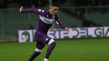 GERMOGLI PH: 15 DICEMBRE 2021 FIRENZE STADIO ARTEMIO FRANCHI PARTITA COPPA ITALIA 2021 2022 FIORENTINA VS BENEVENTO JOS CALLEJoN © FOTOCRONACHE GERMOGLI
