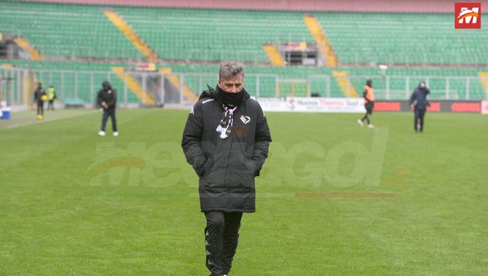 Foggia, flop a Picerno e Boscaglia trema: “Sono inca**ato! Non sono abituato…” Foggia, flop a Picerno e Boscaglia trema: “Sono inca**ato! Non sono abituato…” - immagine 1