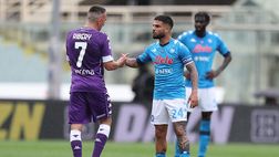 Il Napoli ora vede la Champions, senza complottismi