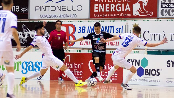 Syn-Bios Petrarca, anche Boaventura non farà parte del prossimo roster
