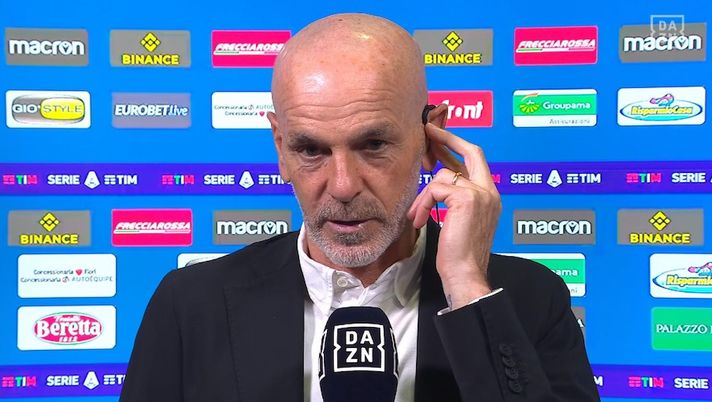 Pioli: “I miei giocatori sono dei leoni, hanno poco credito. Il derby con l’Inter…” - immagine 1