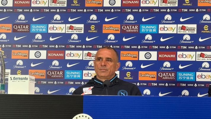 Napoli, Calzona: “Per risolvere tutti i problemi serve un mago. Oggi contro l’Inter…” - immagine 1