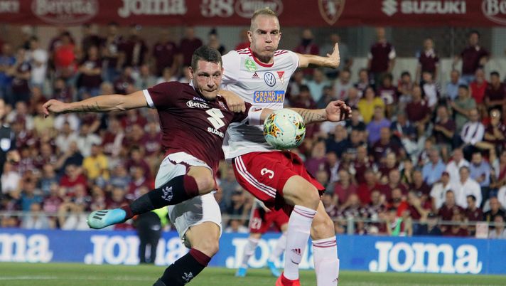 Sport Calcio Europa League: Torino-Debrecen 
Paolo Pavan Photographer

Nella foto: Belotti 