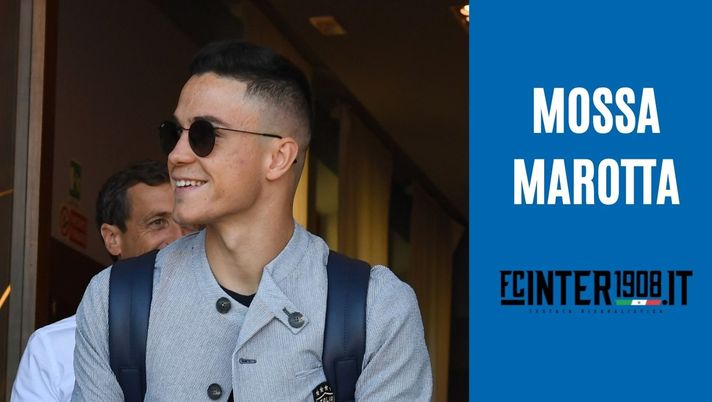 Inter, c’è cambio di strategia: “Marotta ha la mossa per arrivare a Raspadori” Inter, c’è cambio di strategia: “Marotta ha la mossa per arrivare a Raspadori”