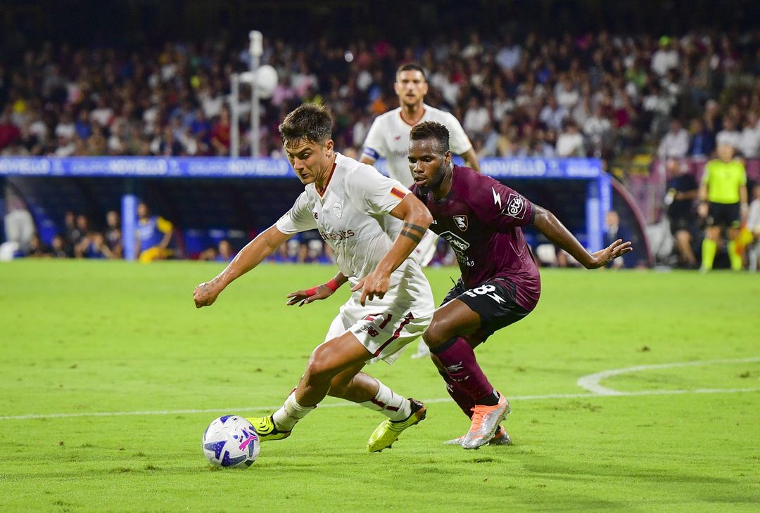 Salernitana-Roma 0-1 – FOTO GALLERY - immagine 74