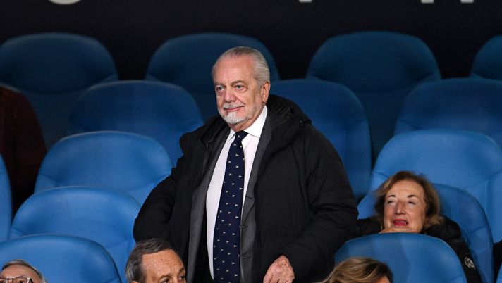 Il calcio secondo De Laurentiis: “Partite gratis per tutti. Agenti? Un cancro” - immagine 1