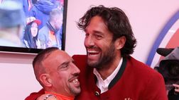 Toni su Ribery: “L’ho trovato scosso. Ma il futuro dipenderà dal progetto del club”