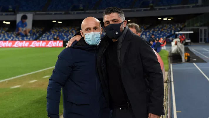 Italiano e Gattuso