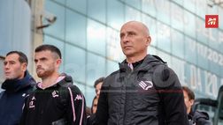 PALERMO, I CONVOCATI DI MISTER CORINI PER IL RITIRO A ROMA