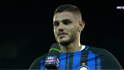 Icardi: “Spalletti ha tantissima voglia, bravissimo. Obiettivo Fiorentina, sull’infortunio…”