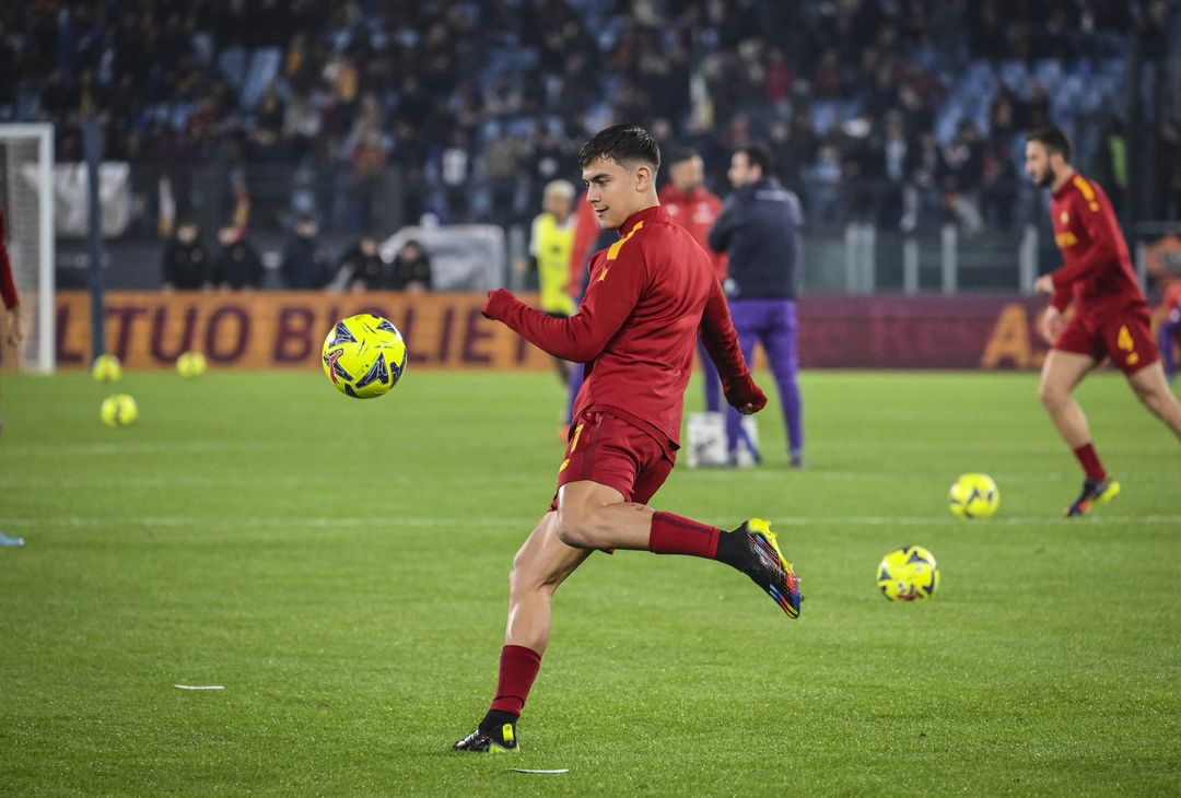 Roma-Fiorentina 2-0 – FOTO GALLERY - immagine 15