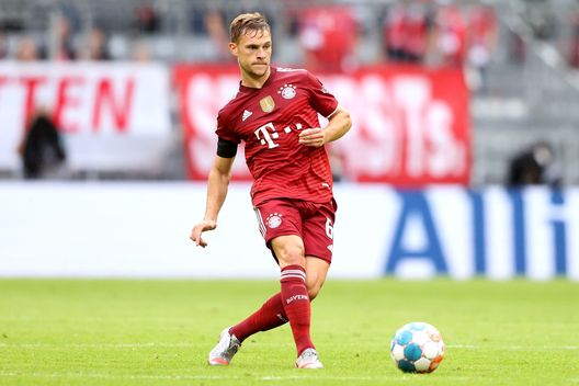Bayern Monaco Kimmich (getty images) Bayern Monaco Kimmich