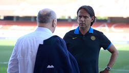 Serie A – Inter, Simone Inzaghi : “È un gol irregolare che ci penalizza”