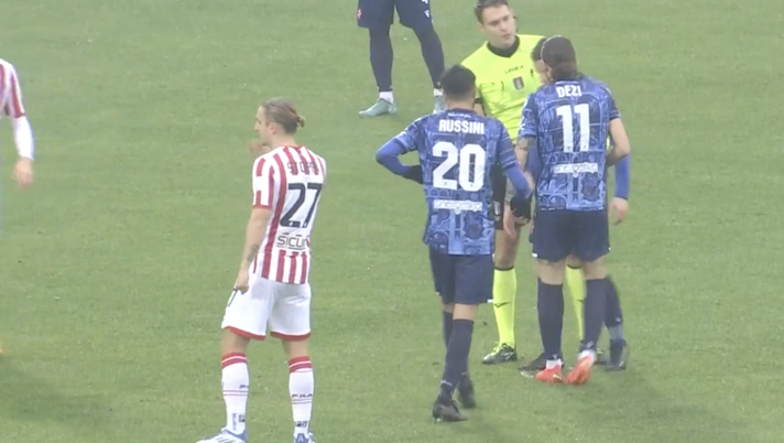 FINALE Vicenza-Padova 1-1 (28′ Jelenic, 68′ Ferrari) - immagine 1