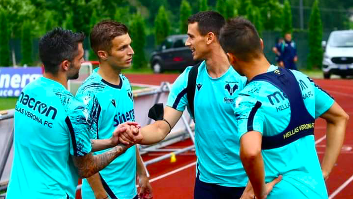 Hellas Verona FC  Hellas Verona FC