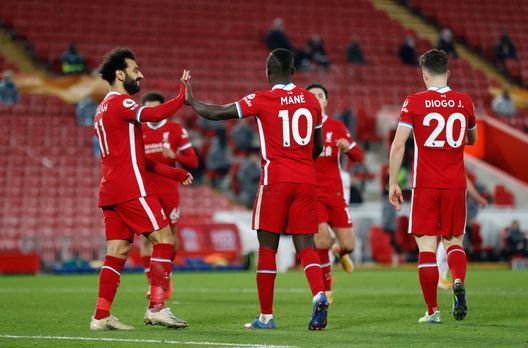 Liverpool Salah (getty images) Liverpool Salah (getty images)