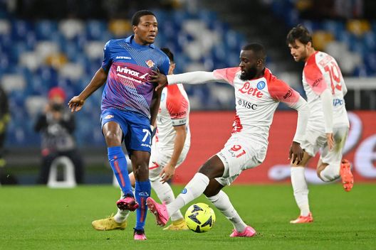 napoli cremonese