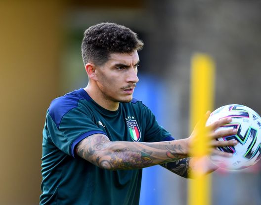 Di Lorenzo (getty images) Di Lorenzo (getty images)