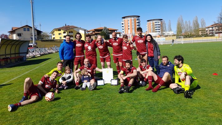 Torino FD, i granata vincono il torneo di Borgomanero - immagine 1