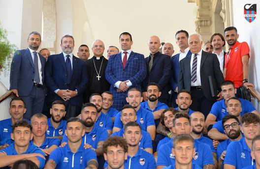 foto Catania ssd Catania, Pelligra: “Educazione ed esempi positivi dovranno contraddistinguerci”- immagine 2