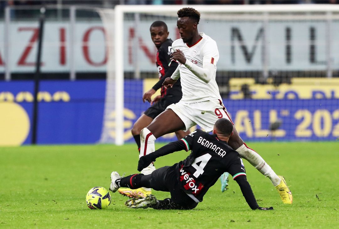 Milan-Roma 2-2 – FOTO GALLERY - immagine 178
