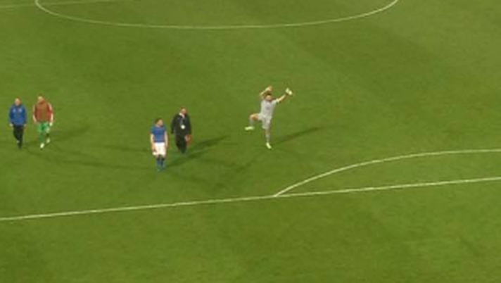 Gianluigi Buffon - Occidentali's Karma Gianluigi Buffon - Occidentali's Karma