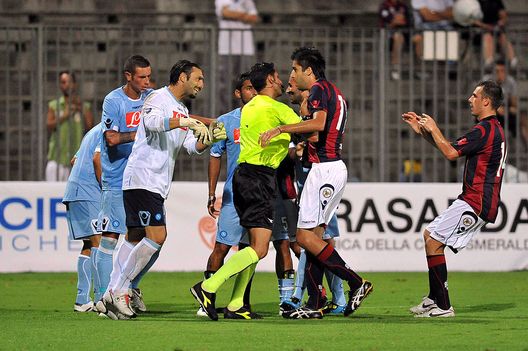 (Photo by Roberto Serra/Getty Images) (Photo by Roberto Serra/Getty Images)