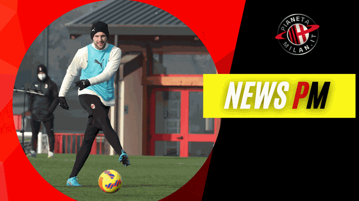 Ante Rebic, attaccante del Milan (getty images)