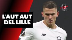 Calciomercato Milan – Dall’Inghilterra: “Lille, comunicazione a Botman”
