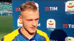 Dimarco: “Sono interista e mi dispiace aver segnato all’Inter. Il mio futuro…”