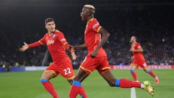 Osimhen mattatore ma quanta fatica, Leicester-Napoli 2-2. L’editoriale