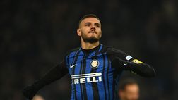 Inter, Icardi a caccia del centesimo gol in A. E la Samp è tra le sue vittime preferite…