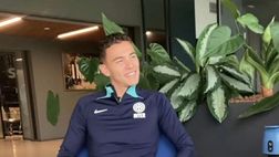 Asllani: “Sneijder il mio idolo, ecco cosa gli chiederei. D’Ambrosio e Bellanova…”
