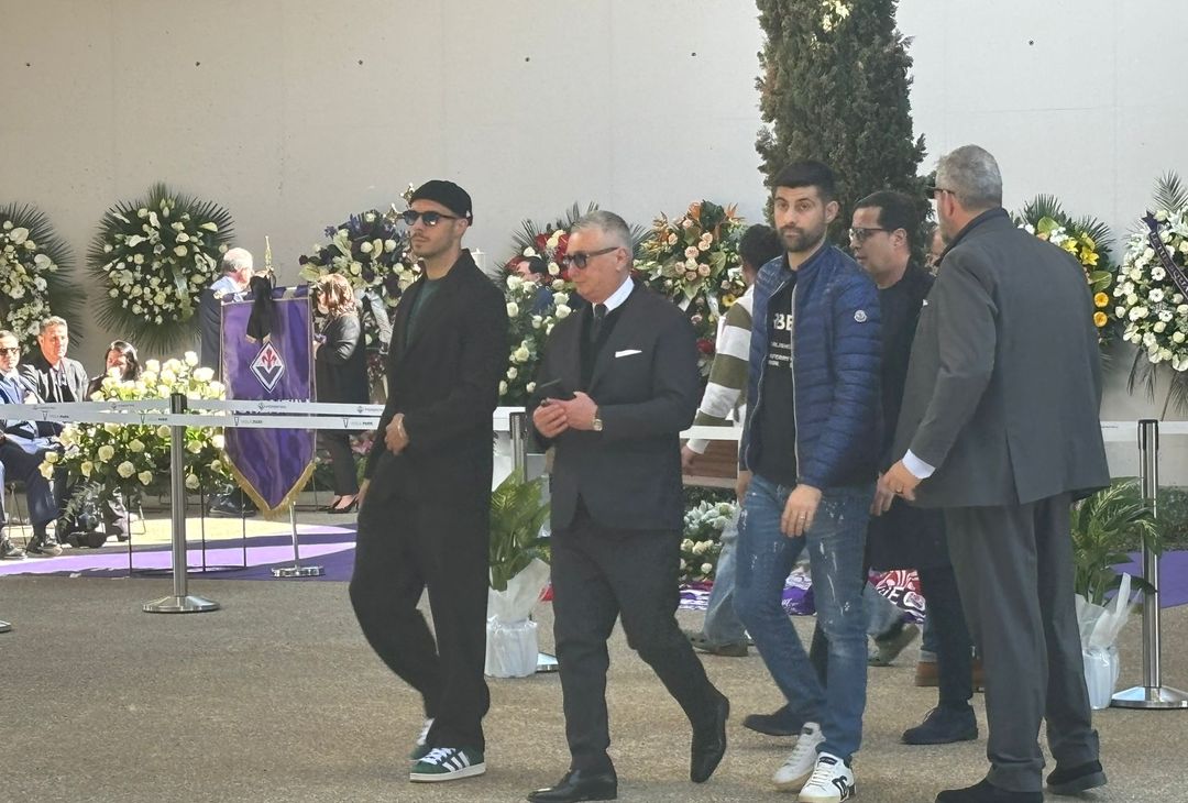 GALLERY VN – La camera ardente per Joe Barone. Tra i presenti Marotta e DeLa - immagine 30