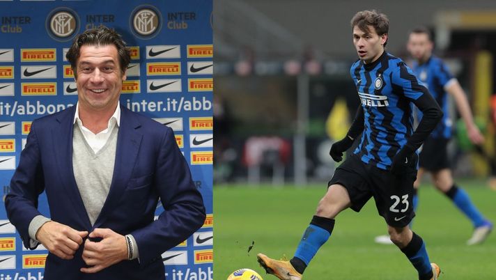 GdS / Inter-Milan, Da Barella E Berti A Lautaro E Beccalossi: Si ...