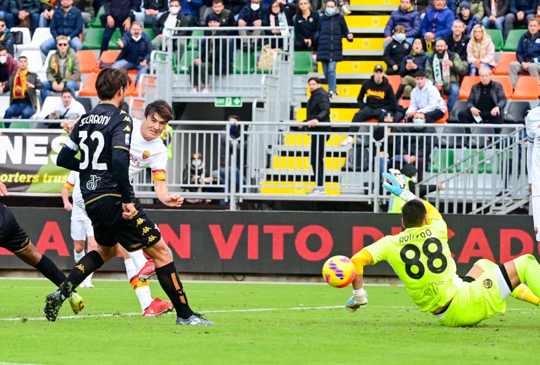 Venezia-Roma 3-2 – FOTO GALLERY - immagine 51