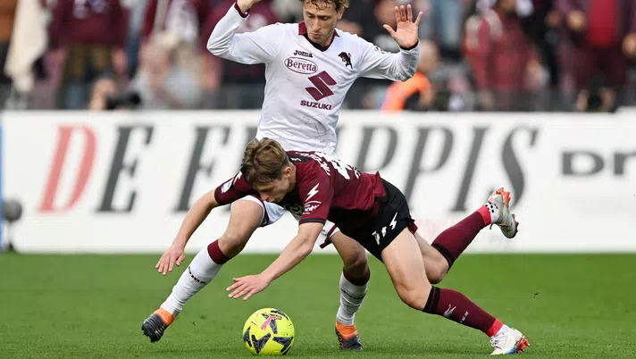 salernitana-torino
